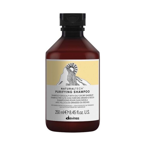 Davines Naturaltech Shampooing Purificant 250 ml
