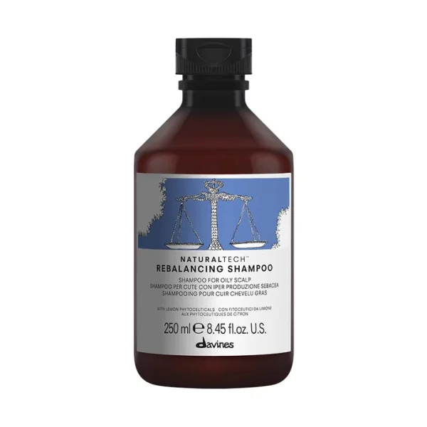 Davines Naturaltech Rebalancing Shampoo 250 ml