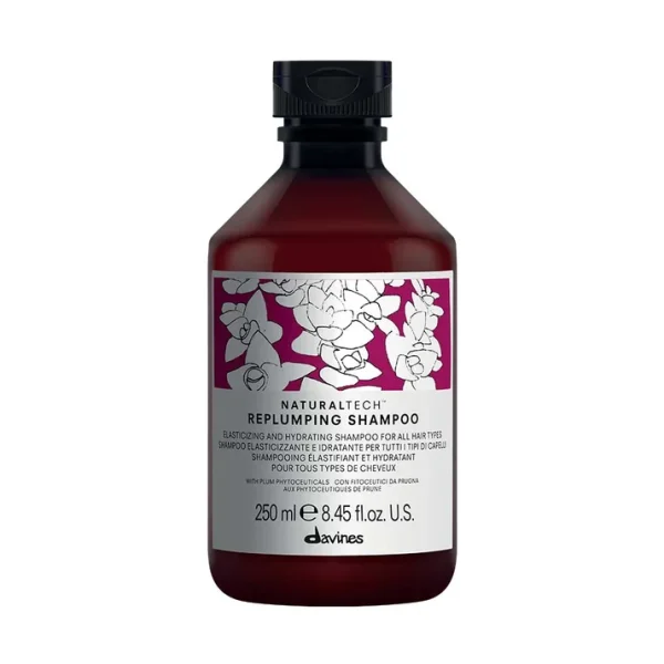 Davines Naturaltech Replumping Shampoo 250 ml