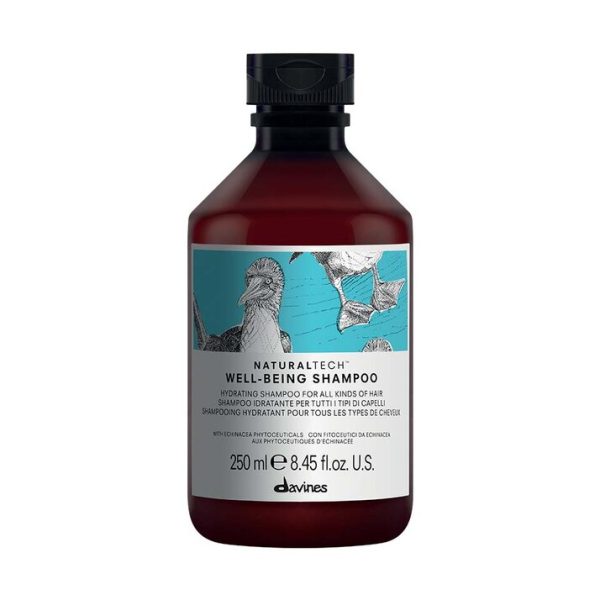 Davines Naturaltech Well-Being Shampoo 250 ml
