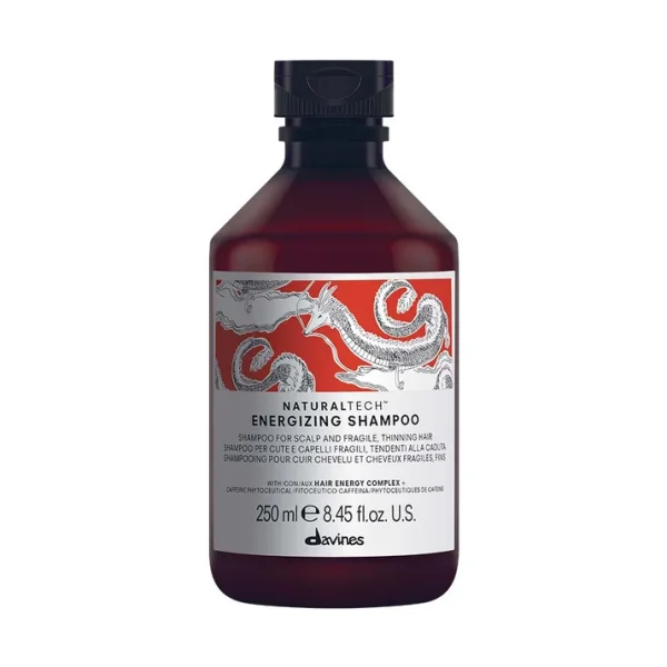 Davines Naturaltech Energizing Shampoo 250 ml