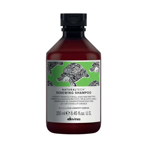 Davines Naturaltech Renewing Shampoo 250 ml