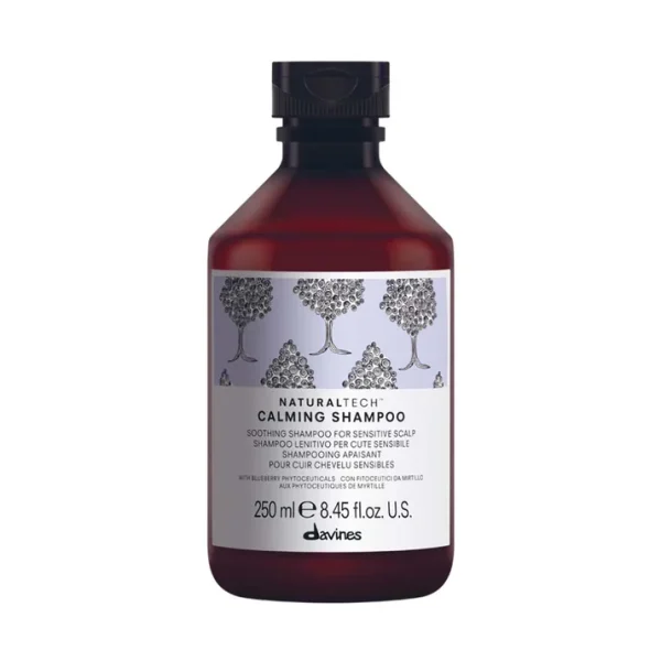 Davines Naturaltech Calming Shampoo 250 ml