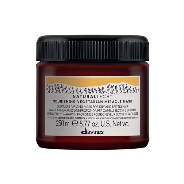 Davines Naturaltech Nourishing Vegetarian Miracle Mask 250 ml