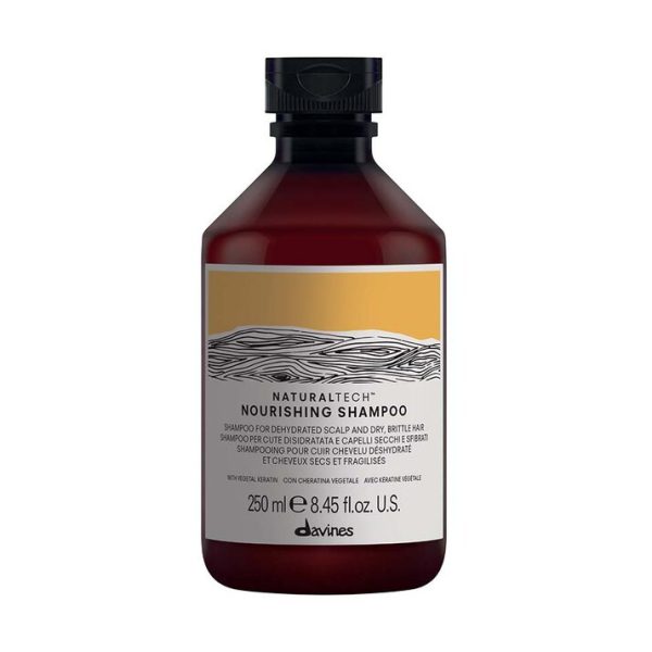Davines Naturaltech Nourishing Shampoo 250 ml