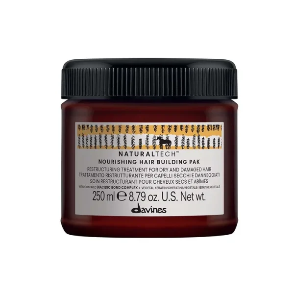 Davines Naturaltech Nourishing Hair Building Pak 250 ml