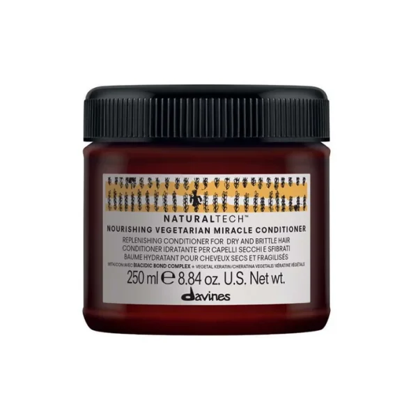 Davines Naturaltech Nourishing Vegetarian Miracle Conditioner 250 ml