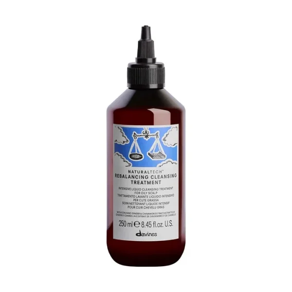 Davines Naturaltech Rebalancing Cleansing Treatment 250 ml