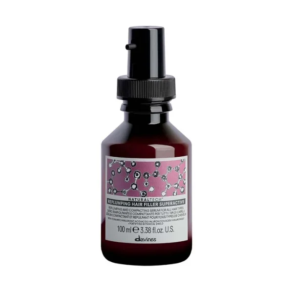Davines Naturaltech Replumping Hair Filler Superactif 100 ml