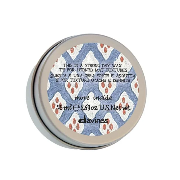 Davines More Inside Strong Dry Wax 75 ml