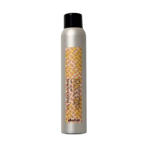 Davines More Dry Wax Finish Spray 200 ml