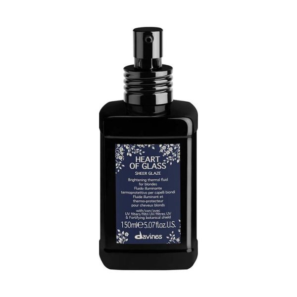 Davines Heart Of Glass Sheer Glaze 150 ml