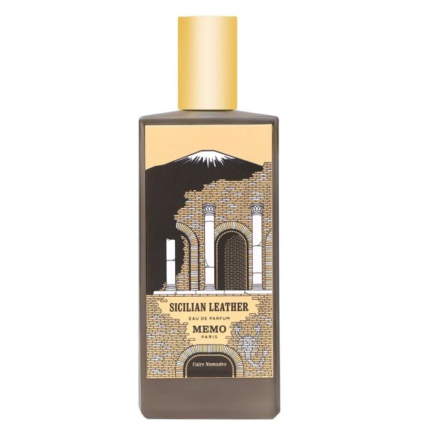 Memo Paris Sicilian Leather Eau de Parfum 75 ml