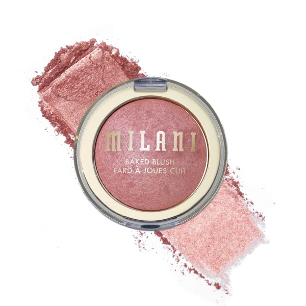Milani Cosmetics Baked Blush 17 Sparkling Rosé