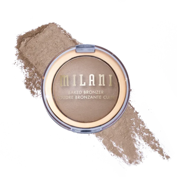 Milani Cosmetics Baked Bronzer 01 Amalfi Glow