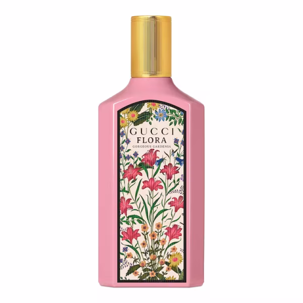 Gucci Flora Gorgeous Gardenia Eau de Parfum Pour Femme Florale et Fruitée