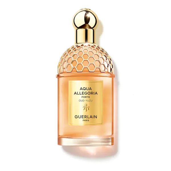 Guerlain Paris Aqua Allegoria Forte Oud Yuzu Eau de Parfum 125 ml