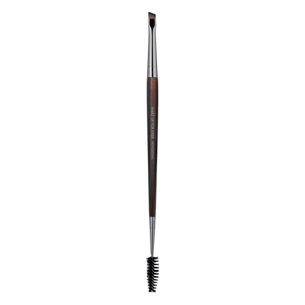 Makeup Forever Pinceau Double 274 Pinceau double embout:cils & sourcils biseautés
