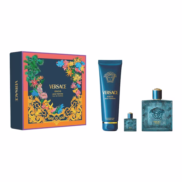 Versace Eros Parfum Coffret cadeau pour homme