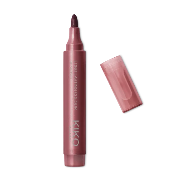 Kiko long lasting colour lip marker 107 Plum