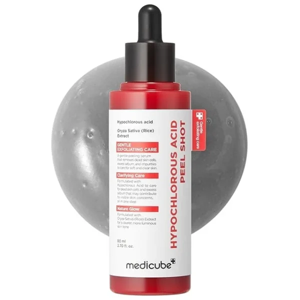 Medicube Peel Shot with Hypochlorous Acid 80 ml