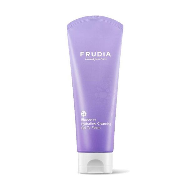 Frudia Blueberry Hydrating Cleansing Gel To Foam 145 ml