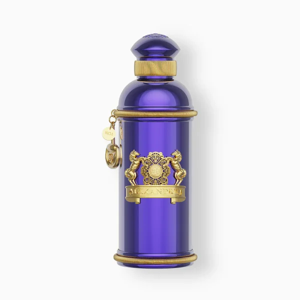 Alexandre.J Iris Violet Eau De Parfum 100 ml