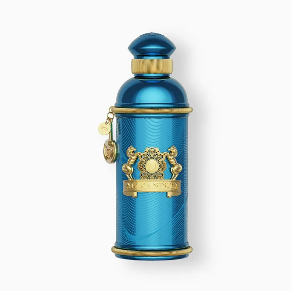 Alexandre.J Zafeer Oud Vanille Eau De Parfum Unisex 100 ml