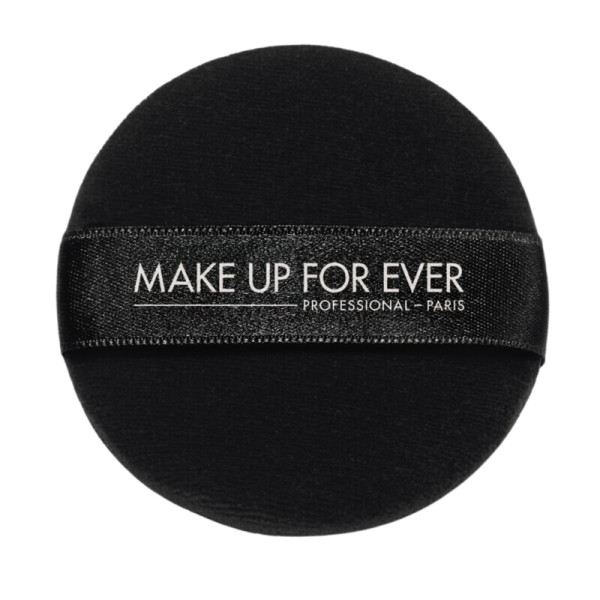 Makeup Forever Black Powder Puff