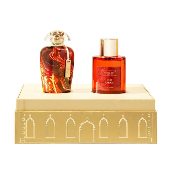 The Marchant Of Venice Red Potion Coffret Eau de parfum 100 ml+Hair mist 100 ml