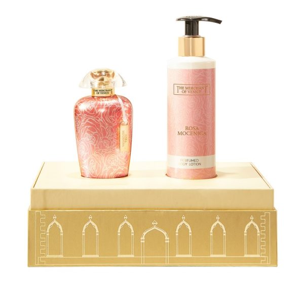 The Marchant Of Venice Rosa Moceniga Coffret Eau De Parfum+Body lotion 250 ml