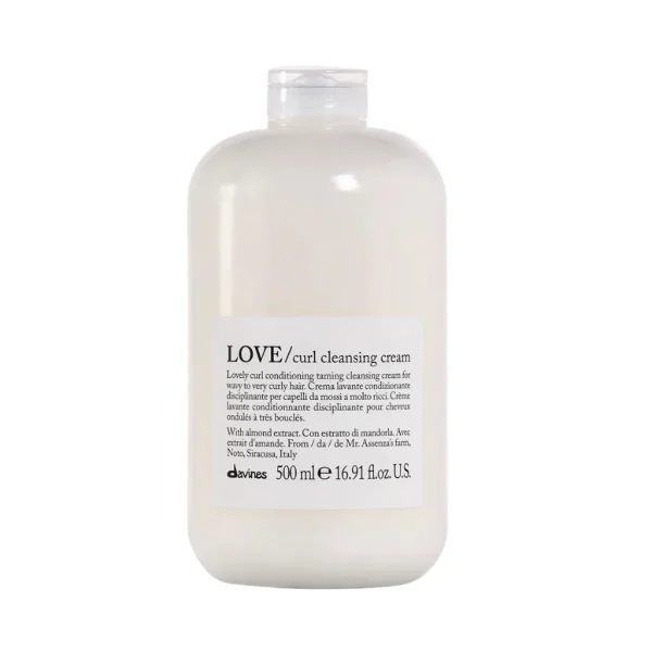 Davines Essential Haircare LOVE CURL Cleansing Cream 500 ml