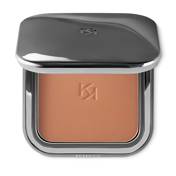Kiko flawless fusion bronzer powder Poudre bronzante 05 Biscuit