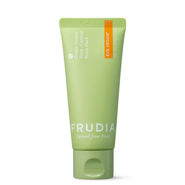 Frudia Green Grape Pore Control Nose Pack 60g