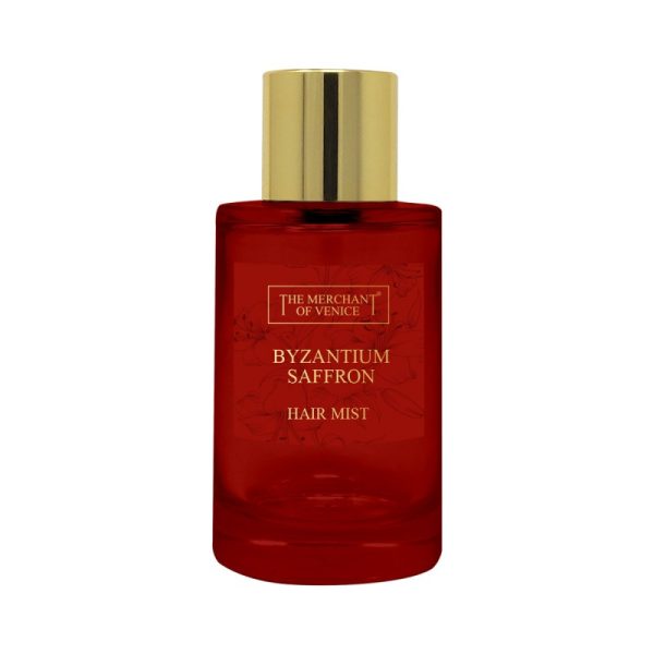 The Merchant Of Venice Byzantium Saffron Hair Mist 100ml