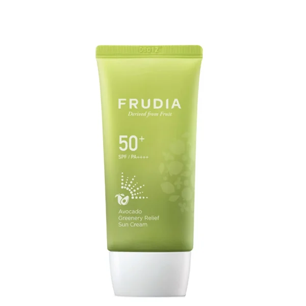Frudia Green Grape Sebum Control Cooling Sun Gel 50g