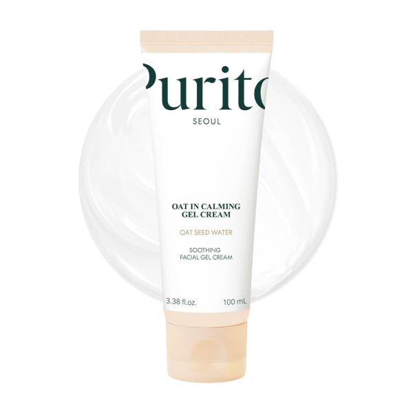 Purito Oat In Calming Gel Cream 100ml