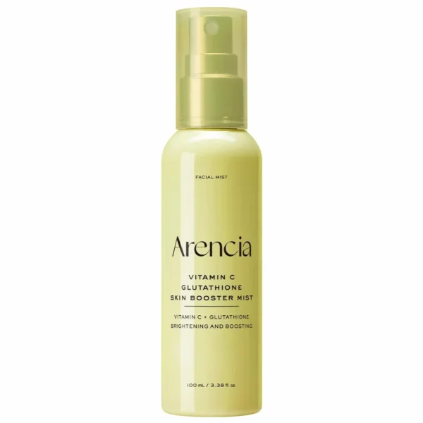 Arencia Vitamin C Glutathione Skin Booster Mist 100 ml