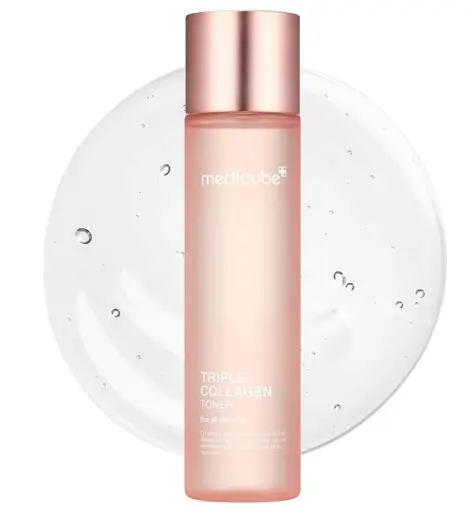 Medicube Triple Collagen Toner 140 ml