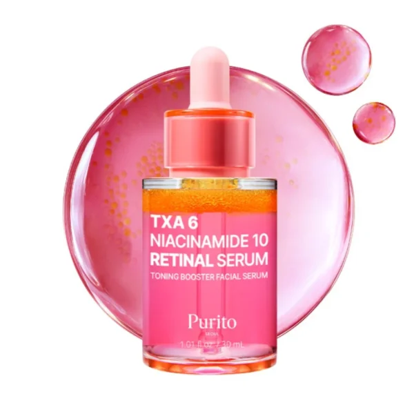 Purito TXA 6 Niacinamide 10 Retinal Serum 30 ml