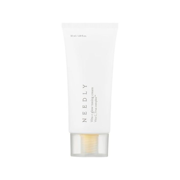 Needly Vita C glow toning cream 50ml