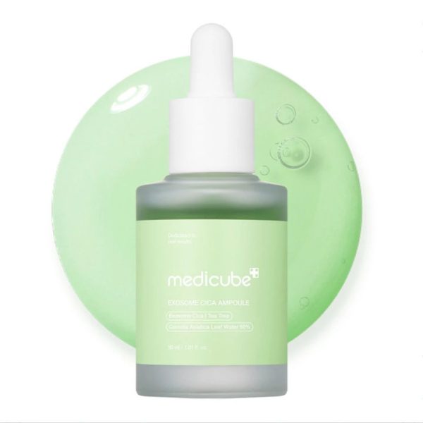 Medicube Exosome Cica Calming Ampoule Serum 30ml