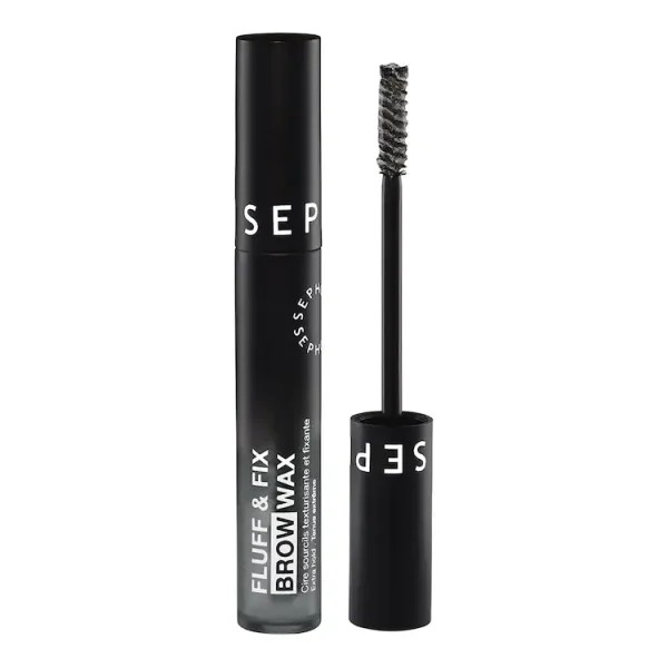 Sephora Fluff & Fix Brow Wax Cire sourcils texturisante et fixante
