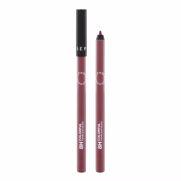 Sephora 8HR Colorful Lip Liner Crayon à lèvres sans transfert 06 Rosewood mood
