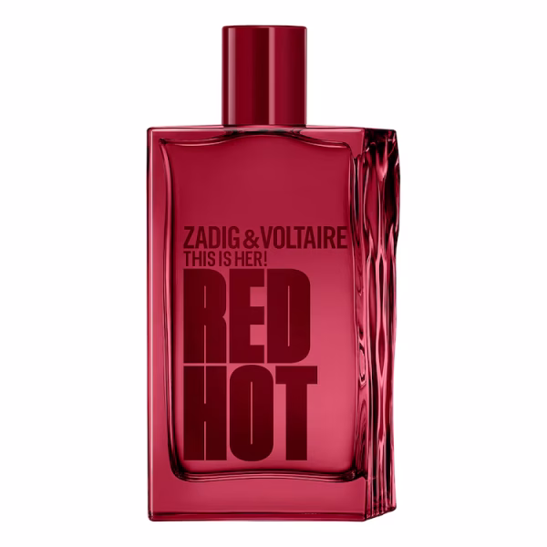 Zadig & Voltaire This Is Her ! Red Hot Eau de Parfum