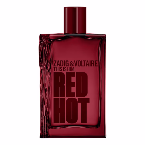 Zadig & Voltaire This Is Him! Red Hot Eau de Parfum