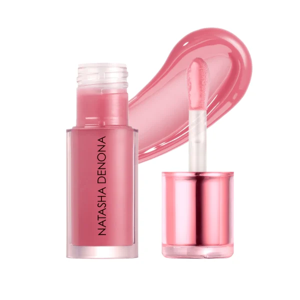 Natasha Denona HY-GLOSS Lip Gloss &  Balm Cherry Blossom