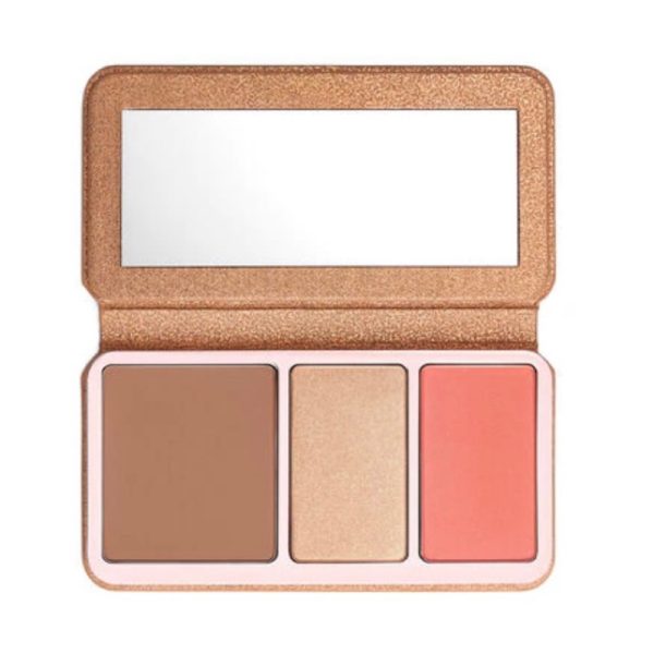 Anastasia Beverly Hills Face Palette Off to Costa Rica