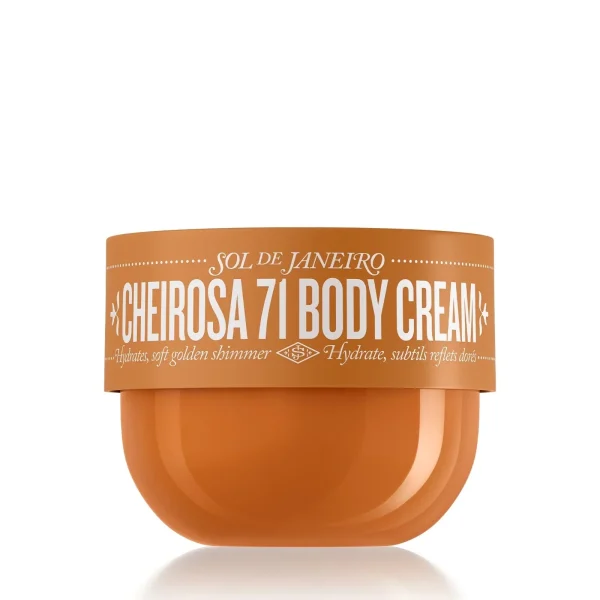 Sol De Janeiro Cheirosa 71 Body Cream Limited Edition 240 ml
