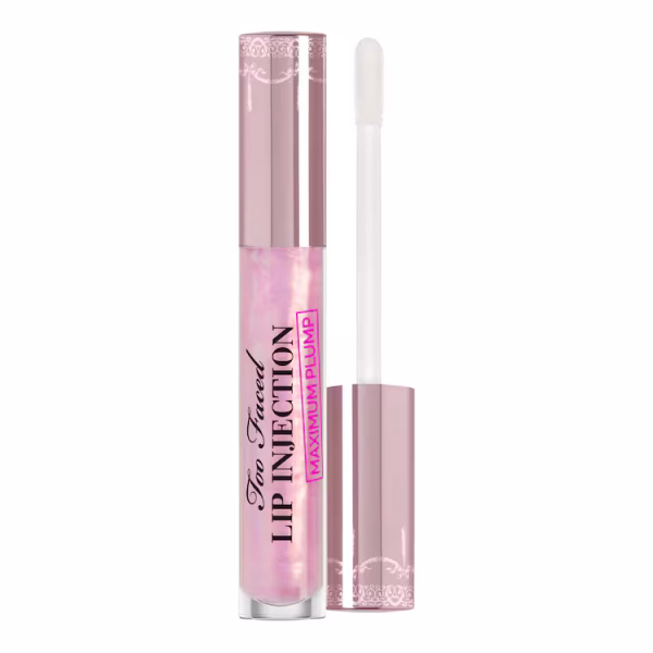 Too Faced Lip Injection Maximum Plump Gloss Repulpant Original